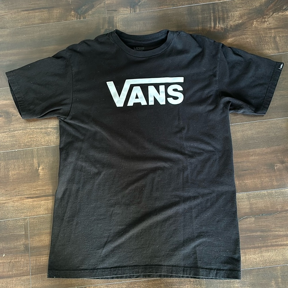 NWOT Vans Tee